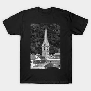 Church Along the Rhine T-Shirt